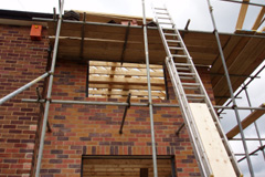 multiple storey extensions Cnwch Coch